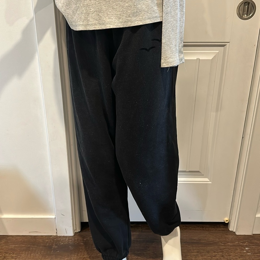 Lazy pants sweats